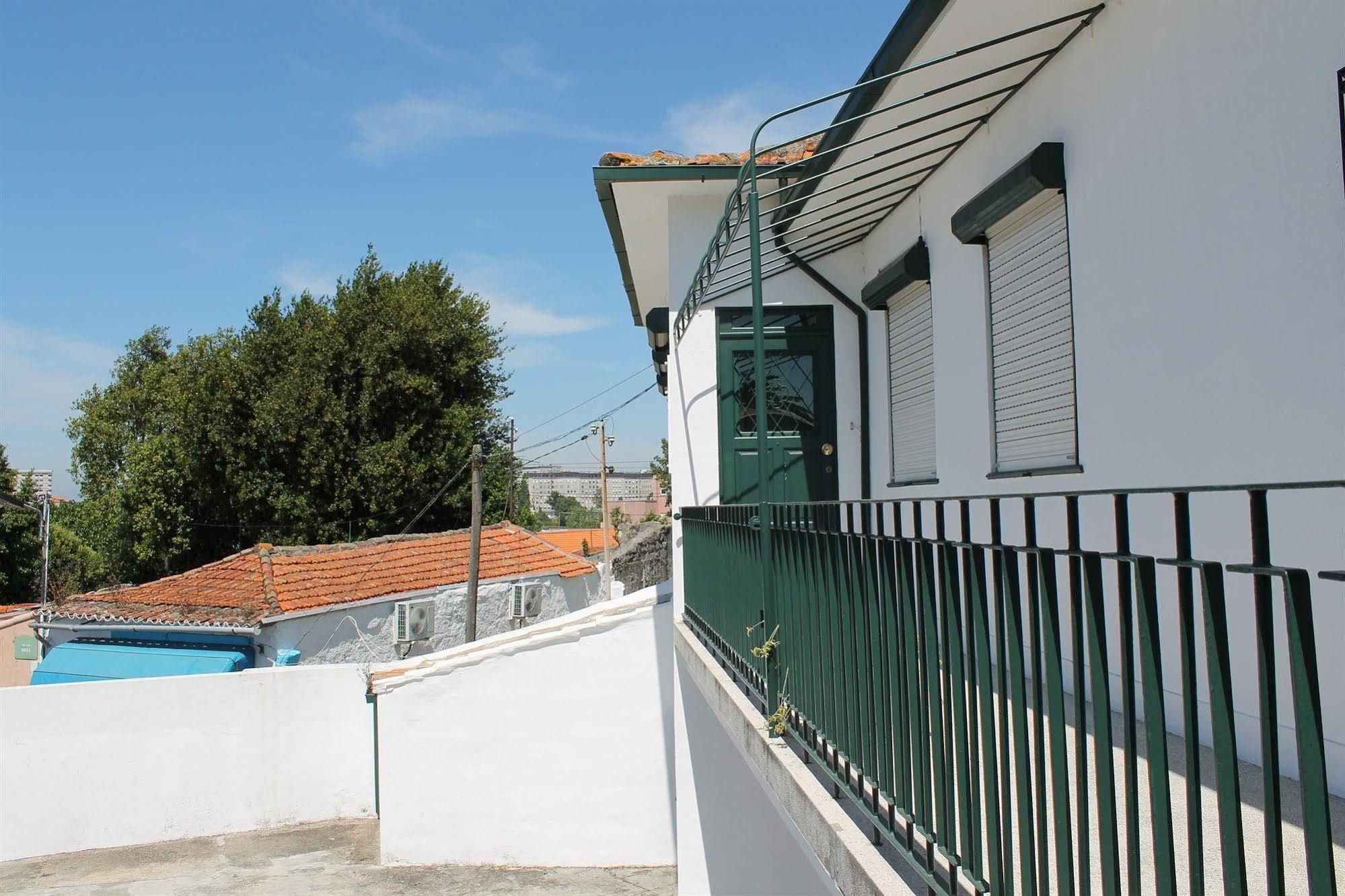 Residencial Paranhos Порту Екстер'єр фото