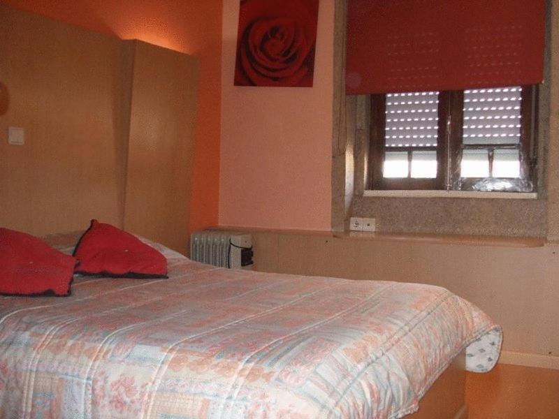Residencial Paranhos Порту Екстер'єр фото
