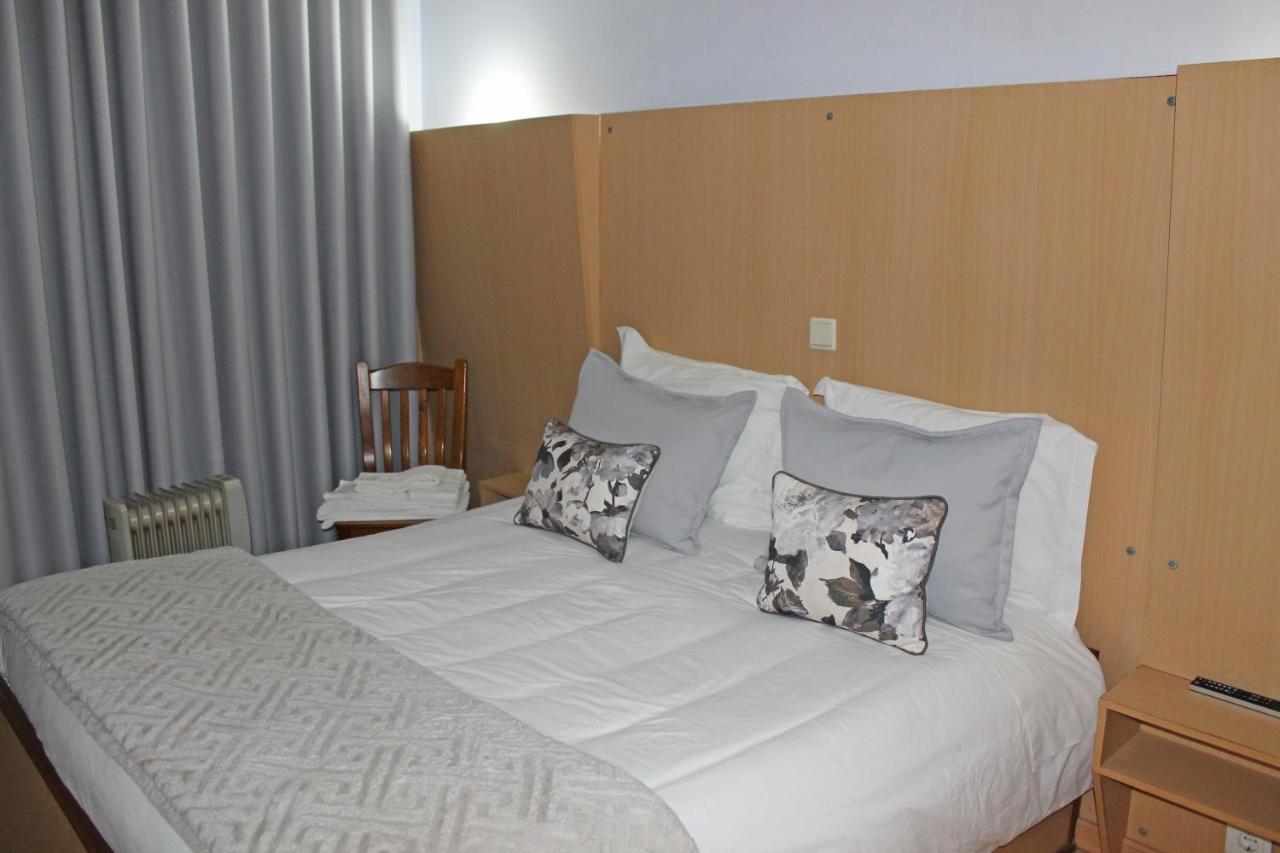 Residencial Paranhos Порту Екстер'єр фото