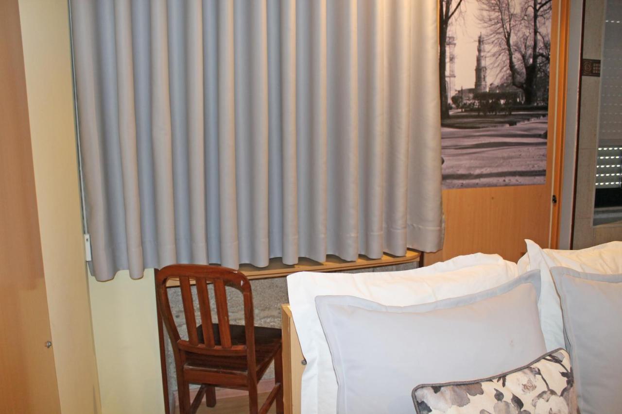 Residencial Paranhos Порту Екстер'єр фото