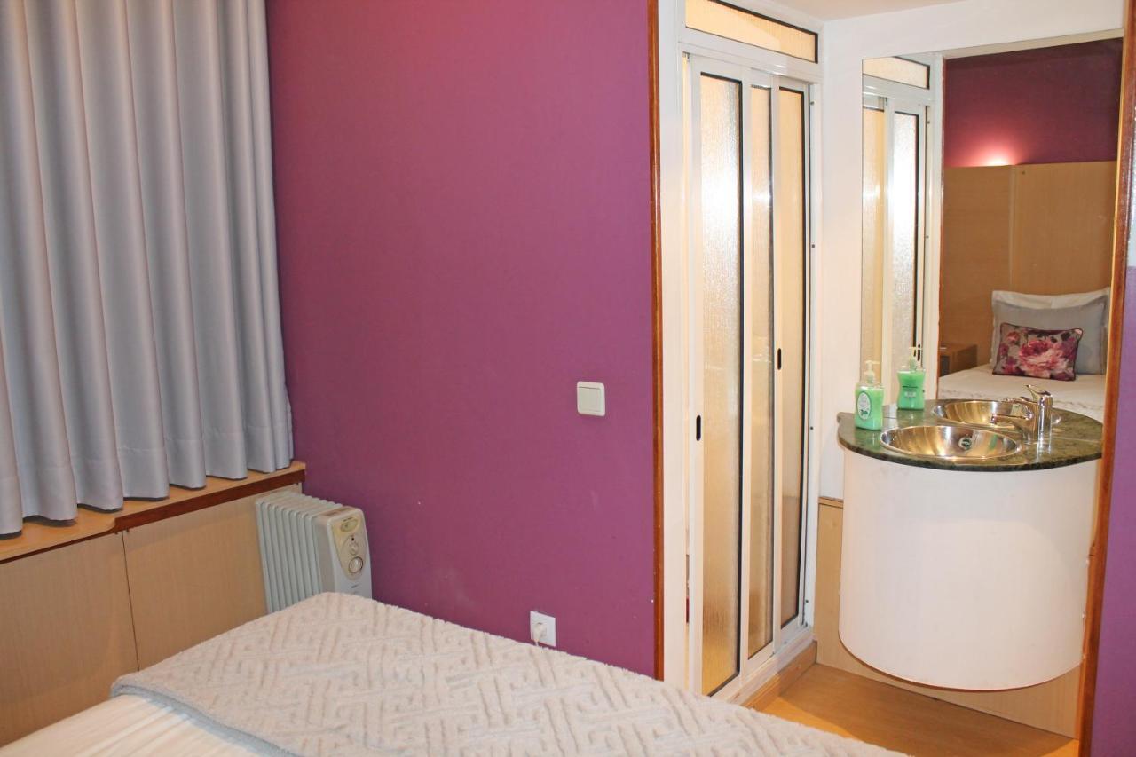 Residencial Paranhos Порту Екстер'єр фото